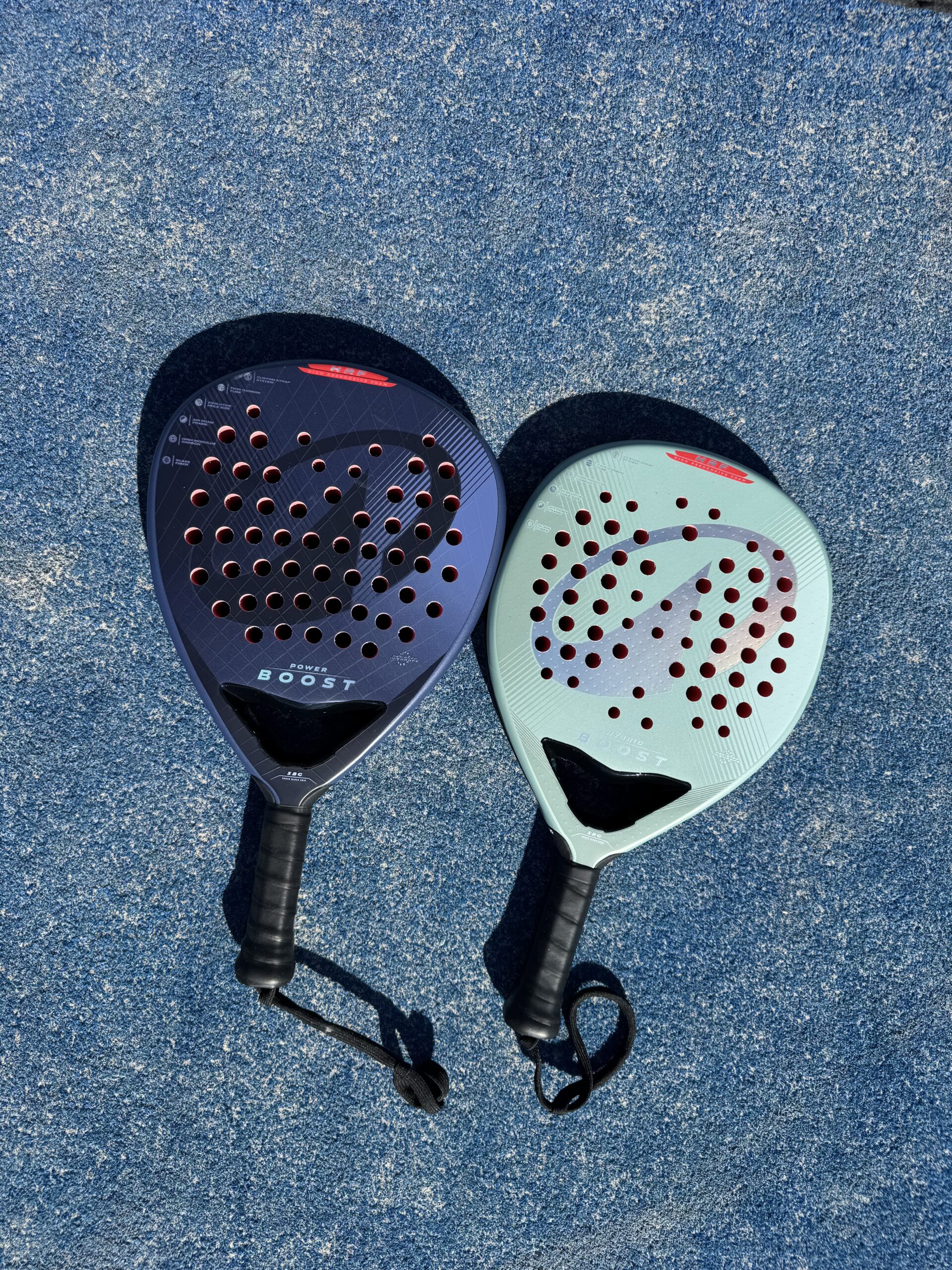 Kuikma Boost: Las nuevas palas de pádel para jugadores de nivel intermedio que ha sacado Decathlon