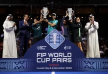 PADEL STAR NEWS: Kuwait Major Premier Padel, los cuadros