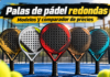 Palas de pádel redondas 2026-2027: modelos, precios y cómo elegir Palas de pádel redondas_ comparador de modelos