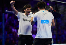 PADEL STAR NEWS: Milano Premier Padel P1, Coello y Tapia intratables