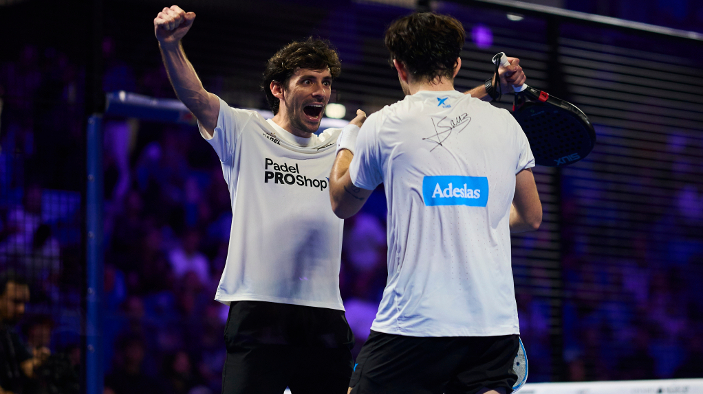 PADEL STAR NEWS: Milano Premier Padel P1, Coello y Tapia intratables