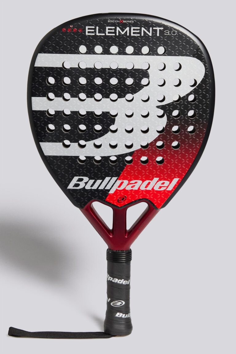 Bullpadel Element XS 3.0: análisis, características y precio