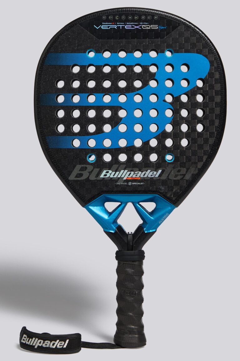 Bullpadel Vertex 05 Hybrid 2026: análisis, diferencias y precio