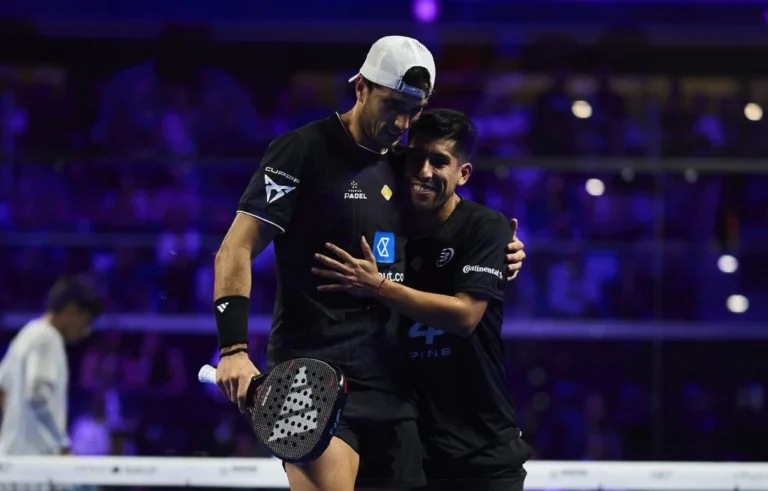 PADEL STAR NEWS: Oysho Milano Premier Padel P1, Día5