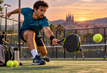 Cómo prepararte para la temporada de pádel si vives en Barcelona padel en barcelona