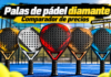 Palas de pádel diamante 2026-2027: modelos, precios y cómo elegir palas de padel diamante