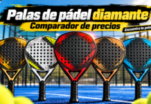 Palas de pádel diamante 2026-2027: modelos, precios y cómo elegir palas de padel diamante