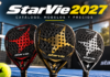 Palas StarVie 2027: catálogo, modelos y precios palas de padel starvie 2027