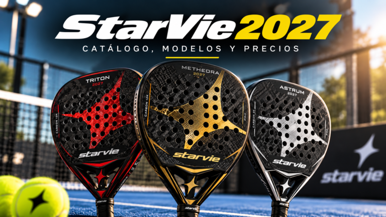 Palas StarVie 2027: catálogo, modelos y precios