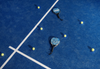 El Punto de Oro en el Pádel: la Jugada a todo o nada que Cualquier Jugador de Póker Entiende